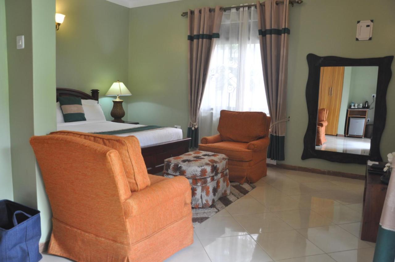 Home Bliss Hotel- Fort Portal Uganda Zewnętrze zdjęcie