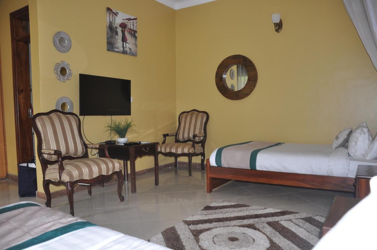 Home Bliss Hotel- Fort Portal Uganda Zewnętrze zdjęcie