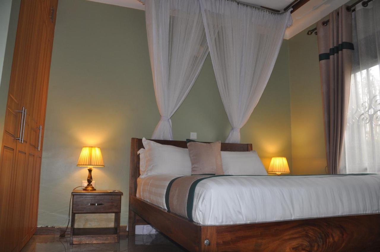 Home Bliss Hotel- Fort Portal Uganda Zewnętrze zdjęcie