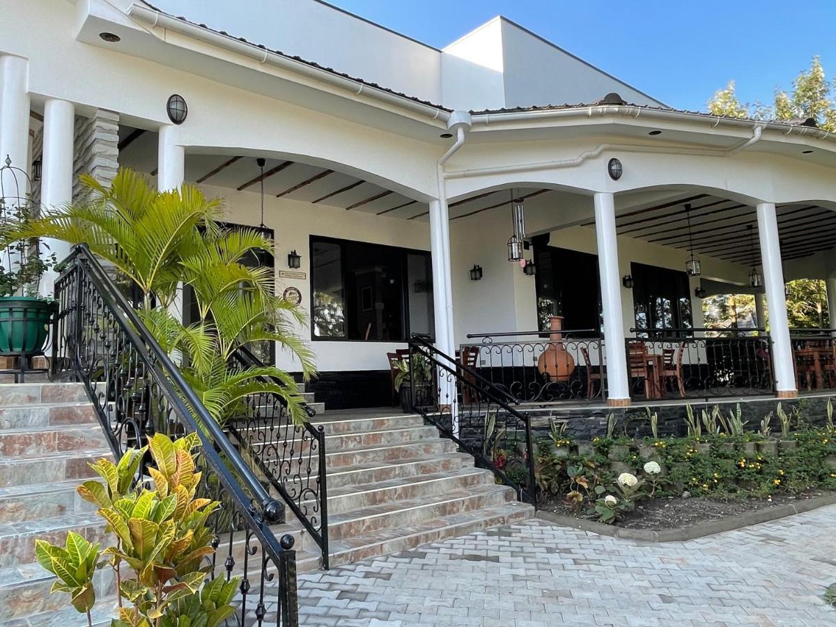Home Bliss Hotel- Fort Portal Uganda Zewnętrze zdjęcie