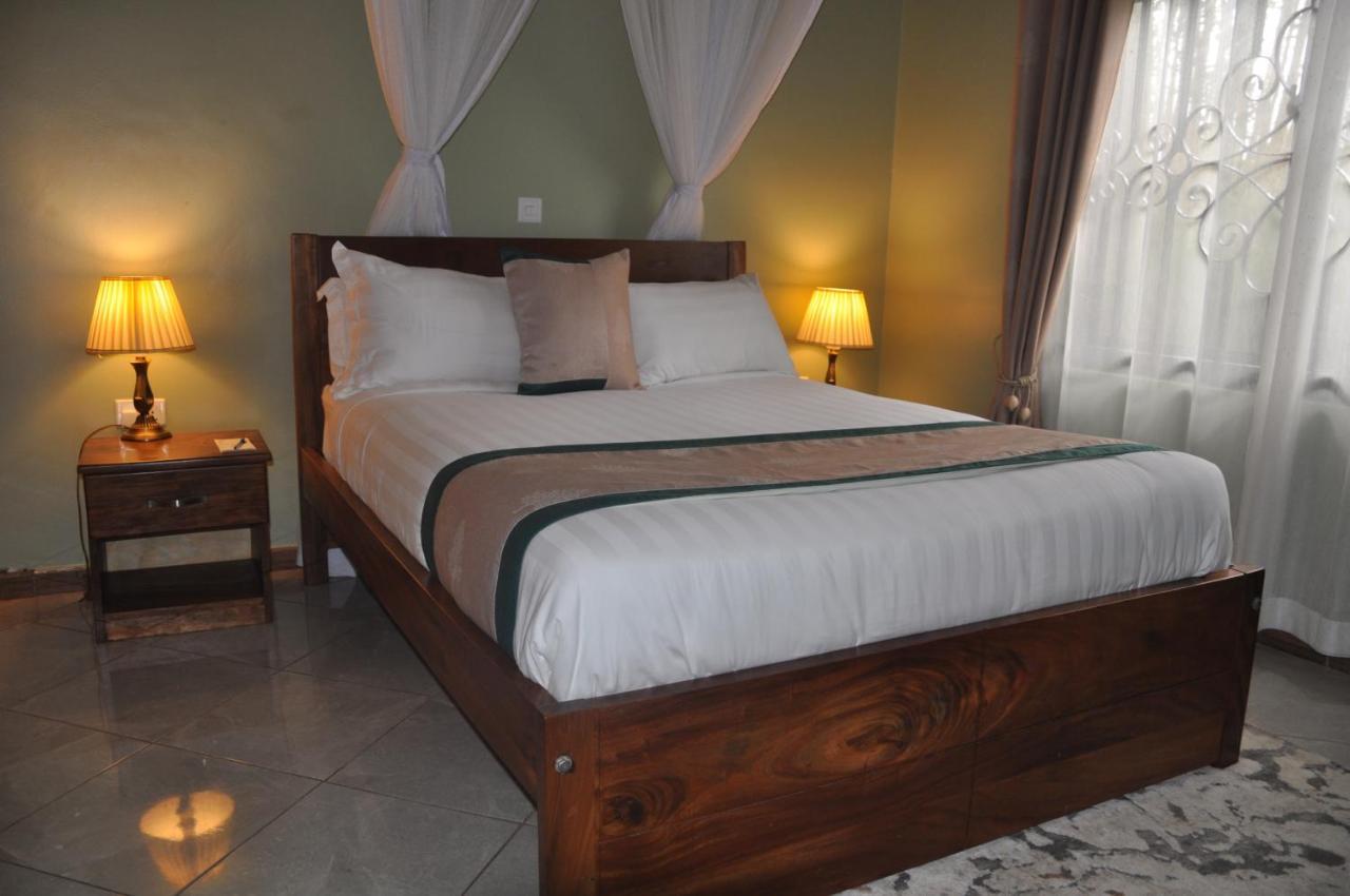 Home Bliss Hotel- Fort Portal Uganda Zewnętrze zdjęcie