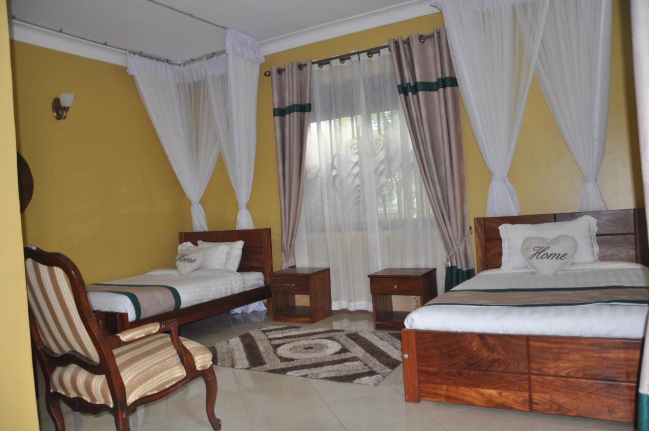 Home Bliss Hotel- Fort Portal Uganda Zewnętrze zdjęcie