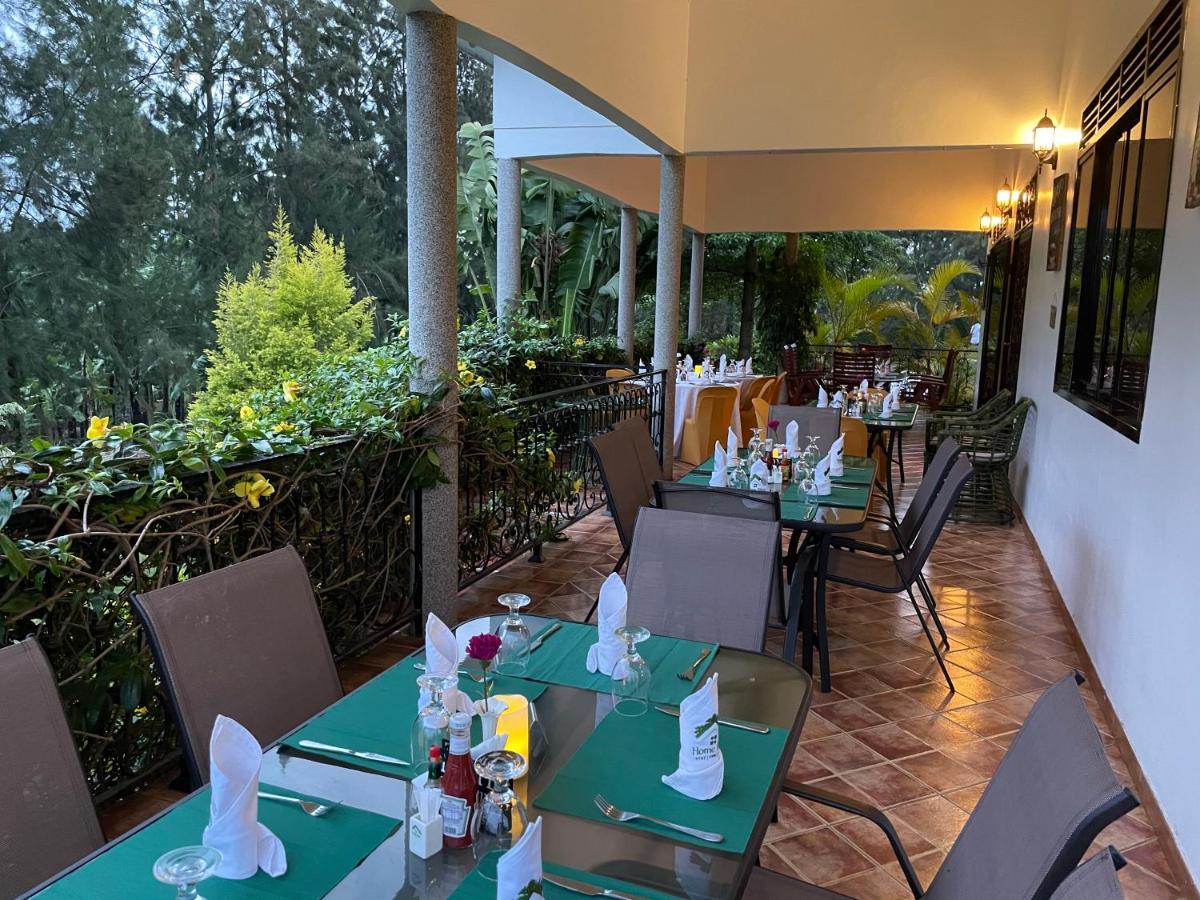 Home Bliss Hotel- Fort Portal Uganda Zewnętrze zdjęcie