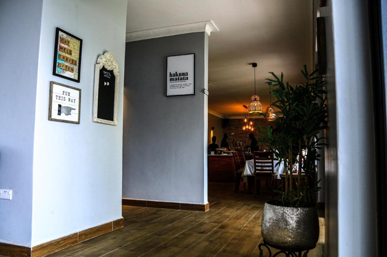 Home Bliss Hotel- Fort Portal Uganda Zewnętrze zdjęcie