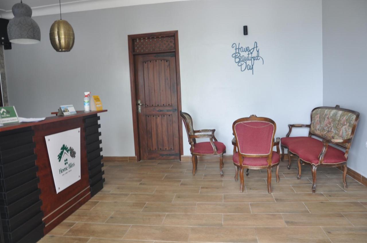 Home Bliss Hotel- Fort Portal Uganda Zewnętrze zdjęcie