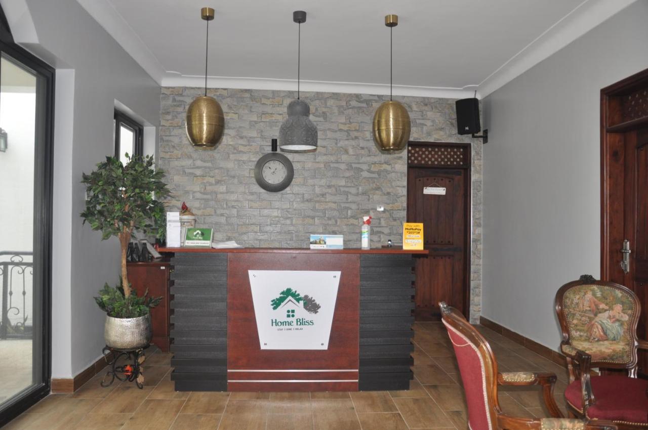 Home Bliss Hotel- Fort Portal Uganda Zewnętrze zdjęcie