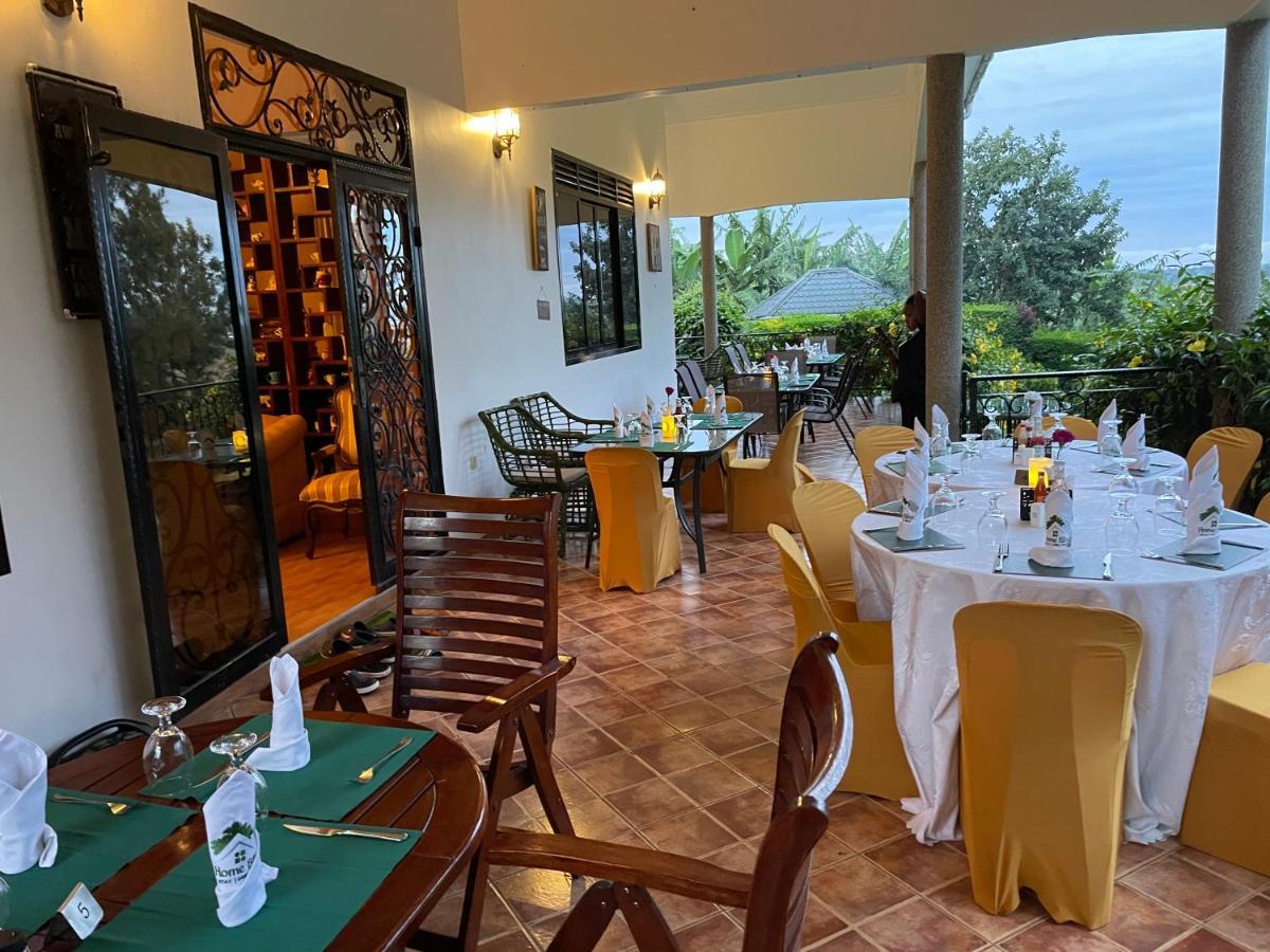 Home Bliss Hotel- Fort Portal Uganda Zewnętrze zdjęcie