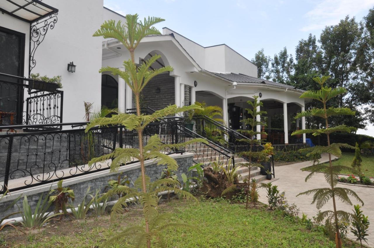 Home Bliss Hotel- Fort Portal Uganda Zewnętrze zdjęcie