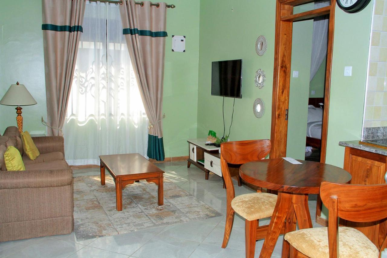 Home Bliss Hotel- Fort Portal Uganda Zewnętrze zdjęcie